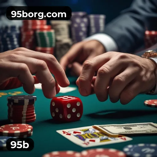 95b PIX Instantâneo - Saques em 8 Minutos