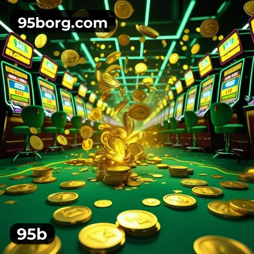 95b PIX Instantâneo - Saques em 8 Minutos