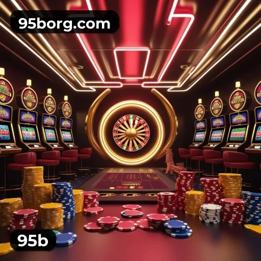 Slots 95b - Giros Grátis Diários