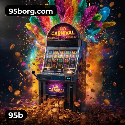 Slots 95b - Jackpots Progressivos